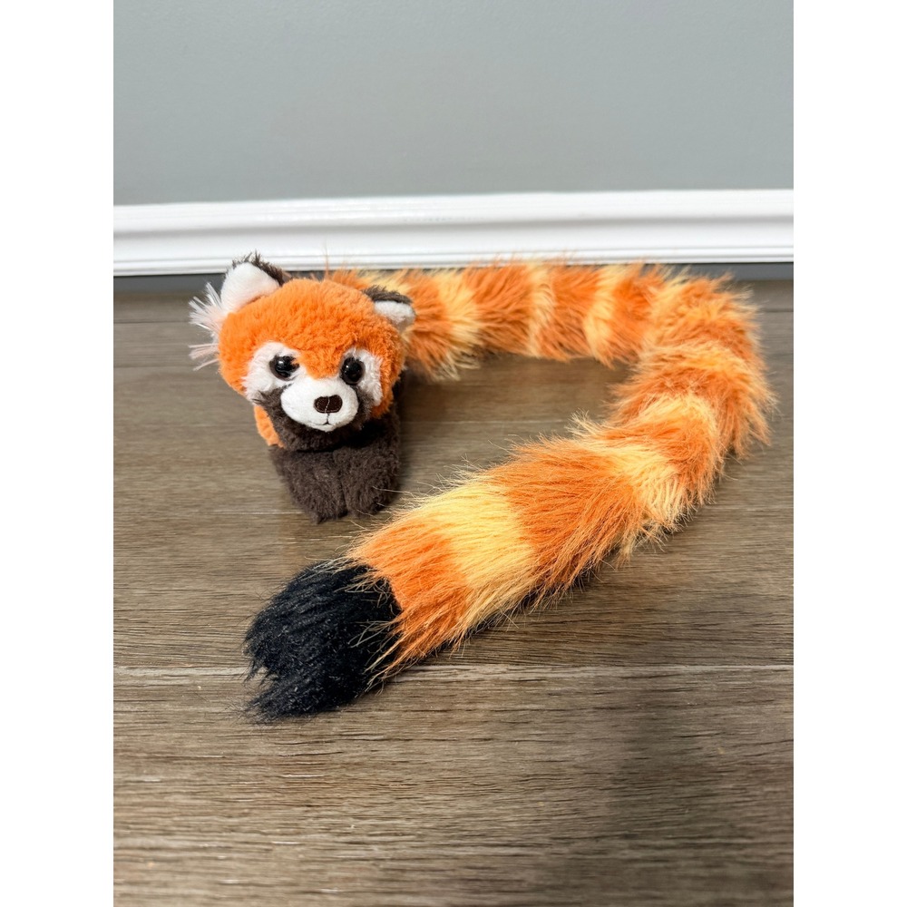 Wild Republic Red Panda with Long Tail Plush